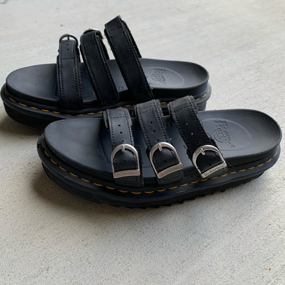 Dr. Martens Sandals